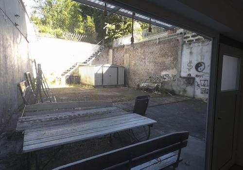 Hof/Garten