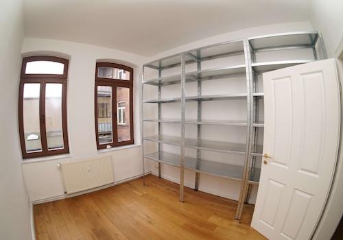 Büro 6 oder Archiv?