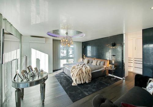 Schlafzimmer im OG