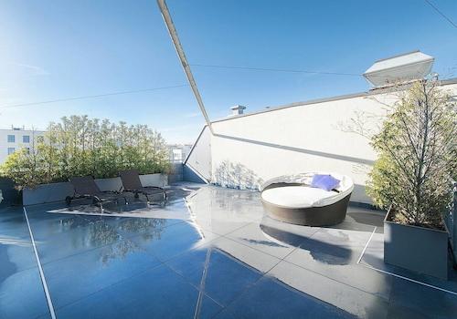 Dachterrasse