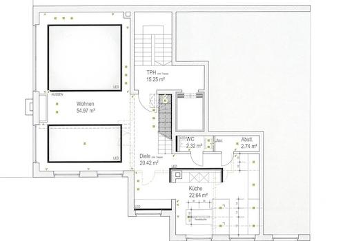 Grundriss 6.OG