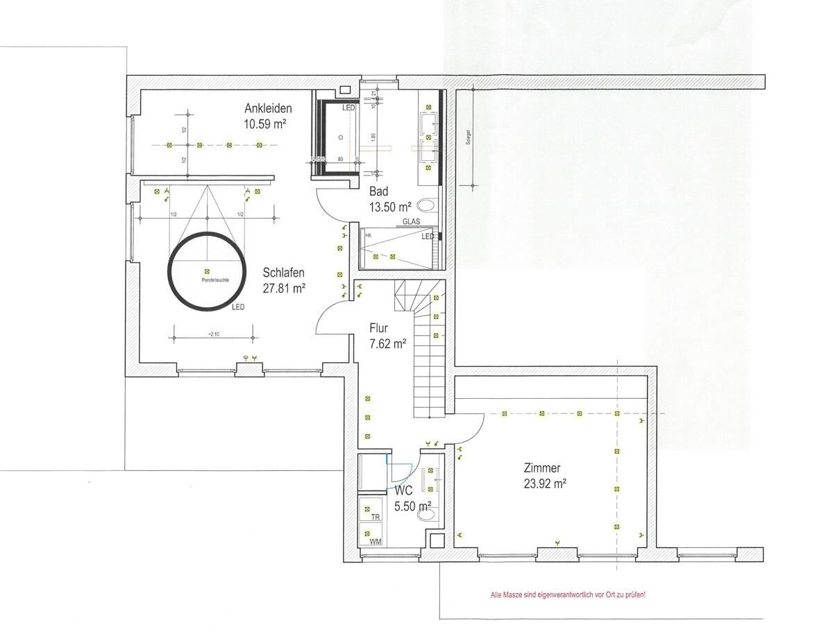 Grundriss 7.OG