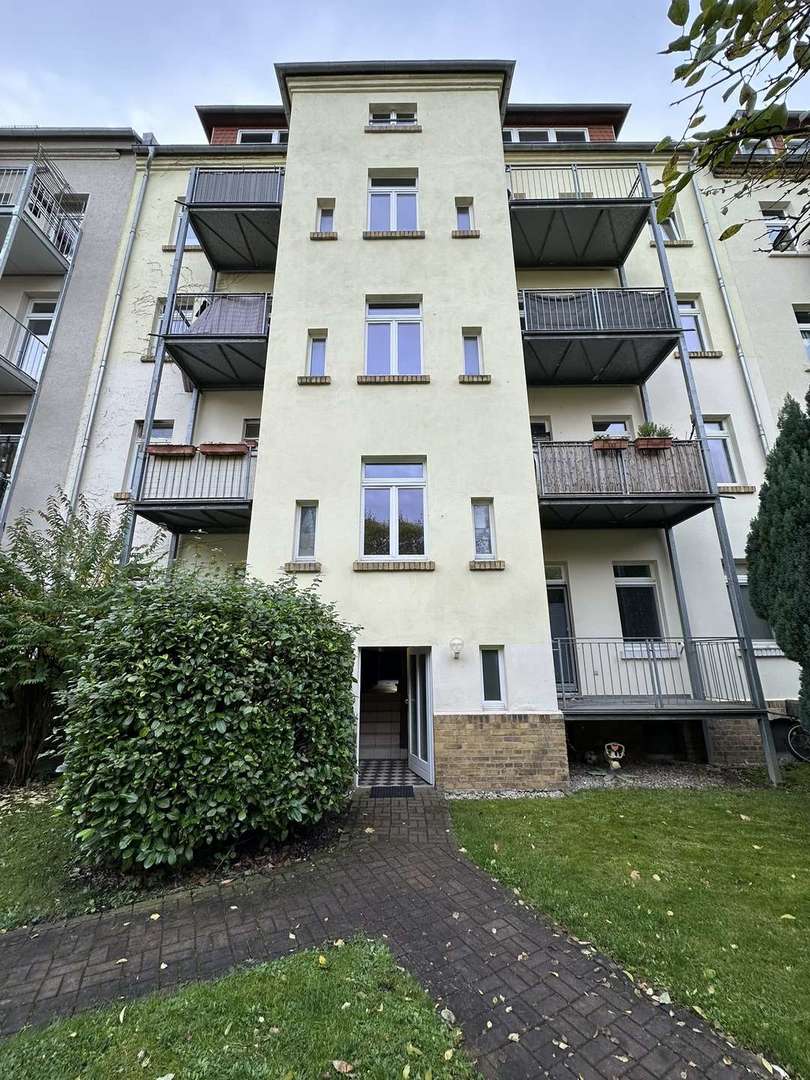 Rückansicht
