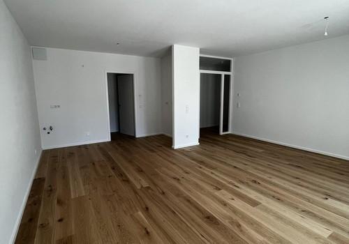 Wohnzimmer & Küche 