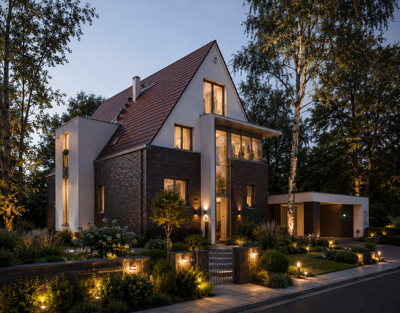 Strassenansicht