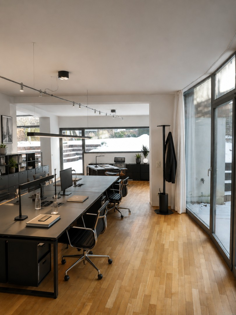 Büro Untergeschoss