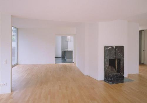 Kamin, Essbereich Erdgeschoss