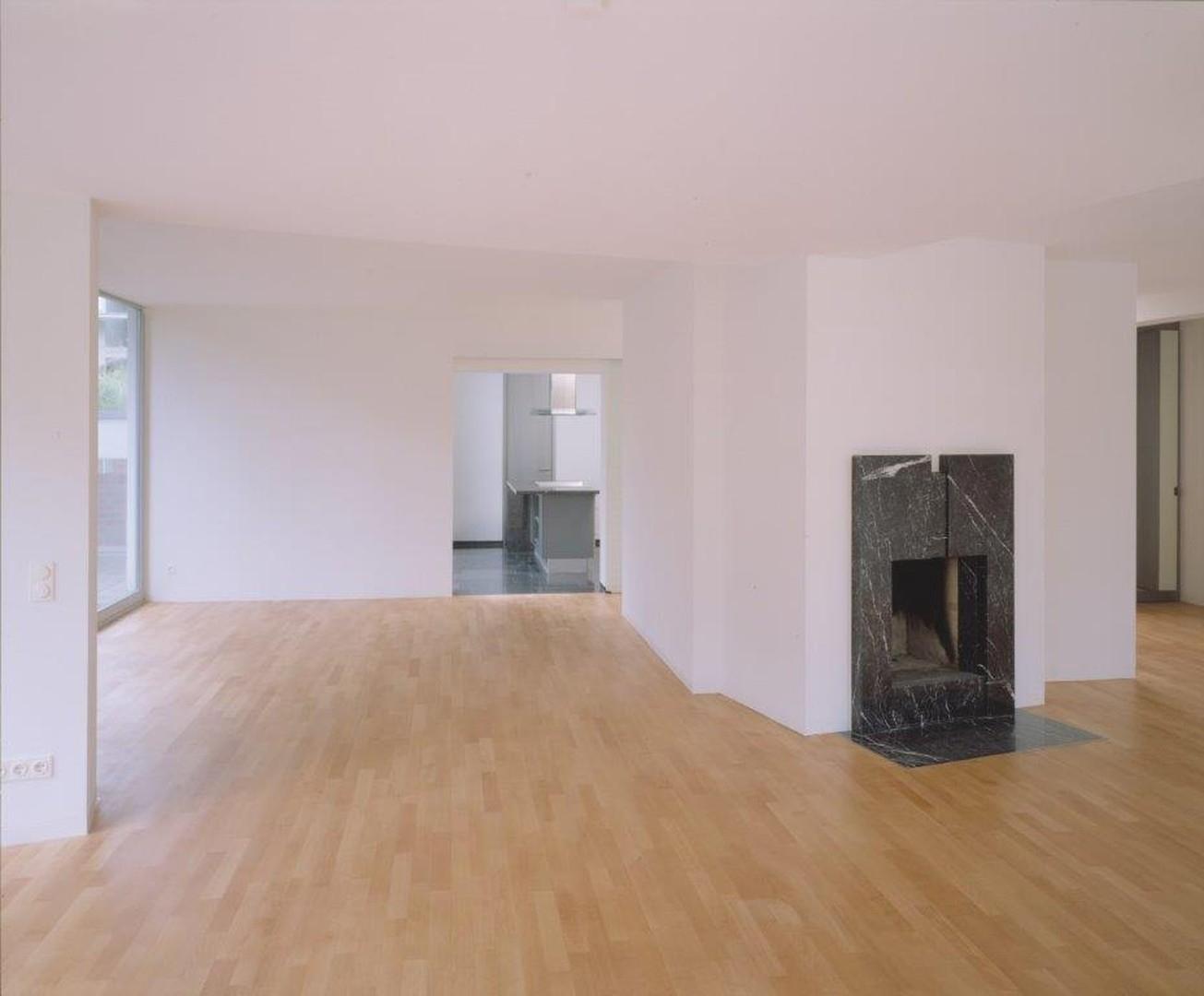 Kamin, Essbereich Erdgeschoss