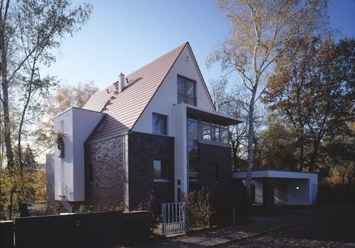 Straßenansicht