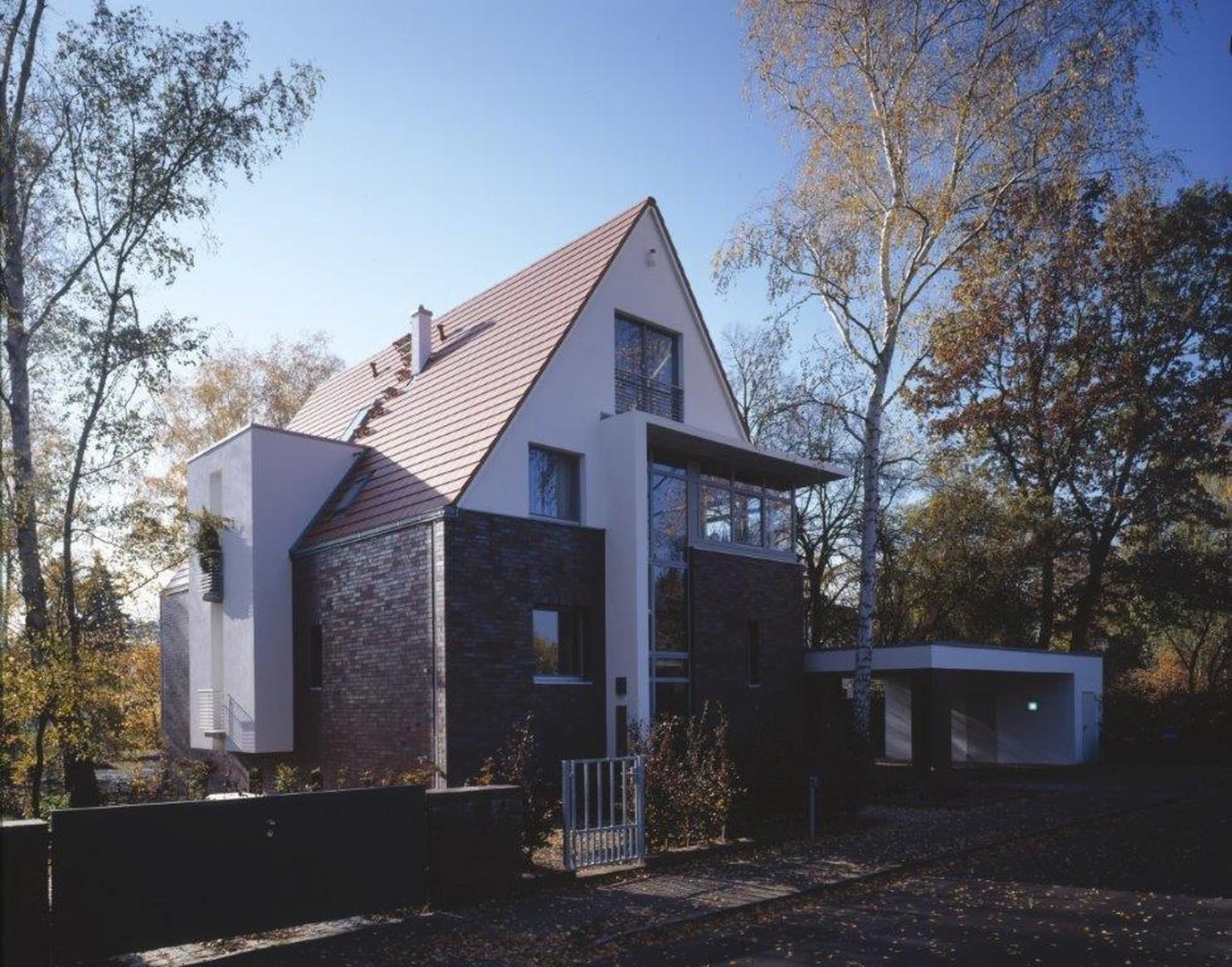 Straßenansicht