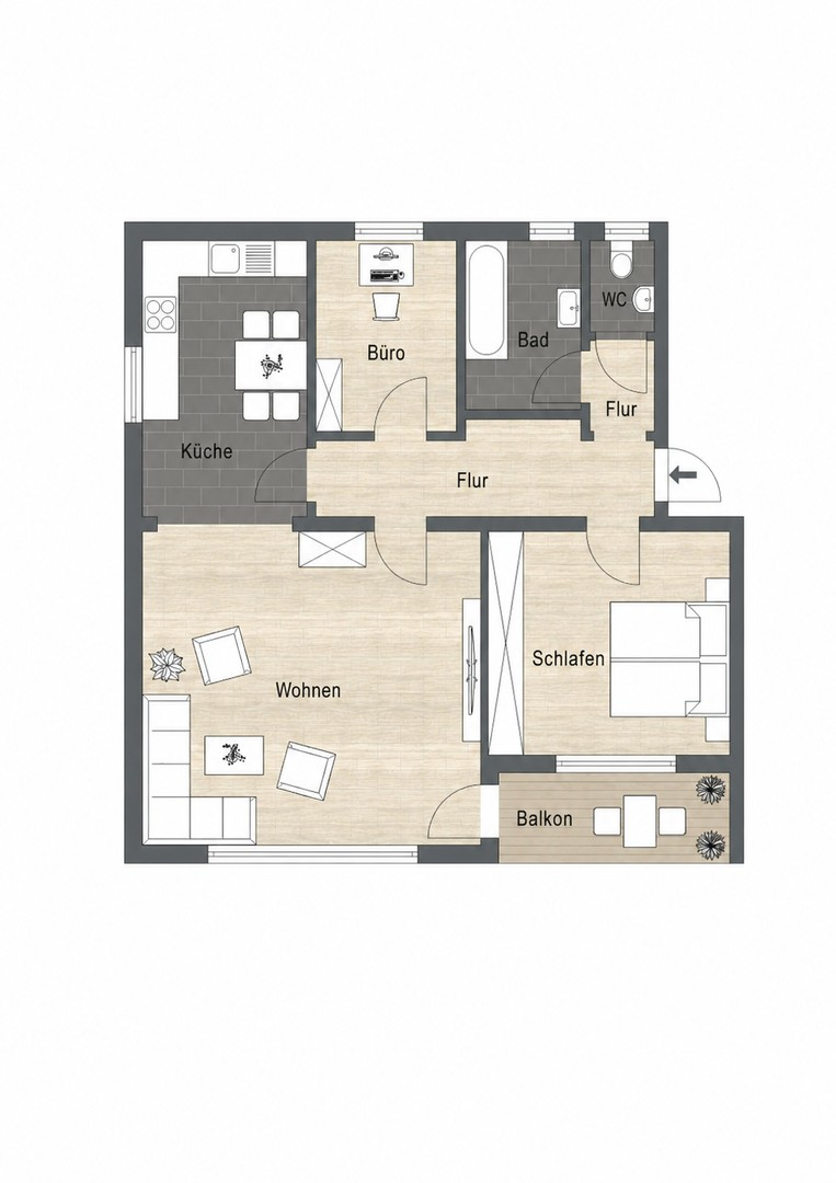 Grundriss