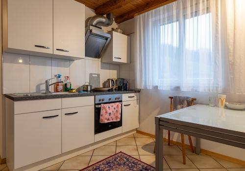 Küche Appartement