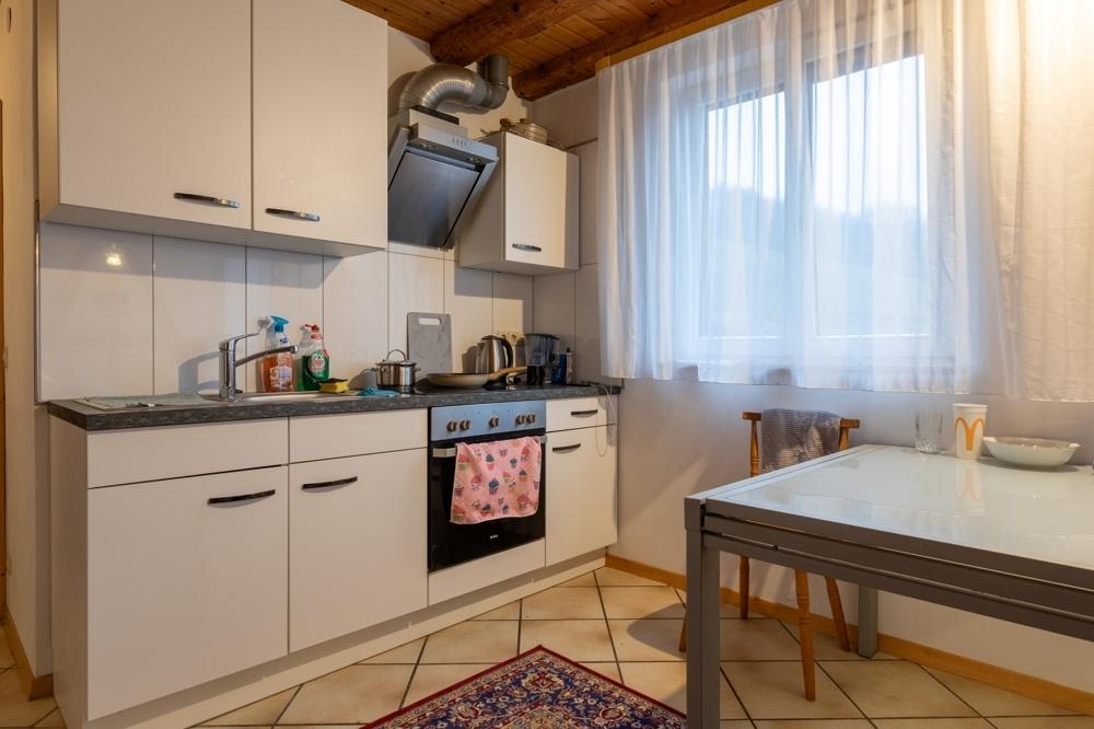 Küche Appartement