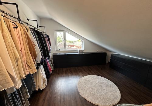 Ankleidezimmer