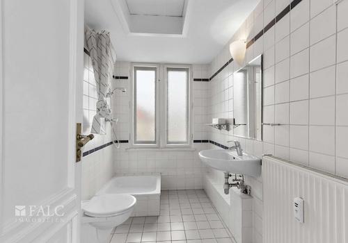 1. OG - Badezimmer