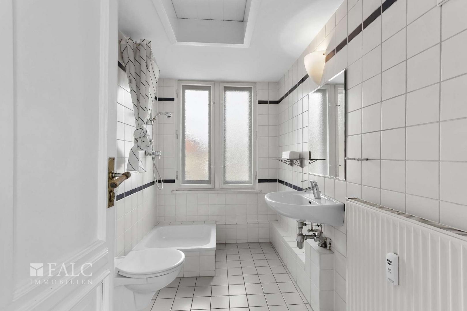 1. OG - Badezimmer