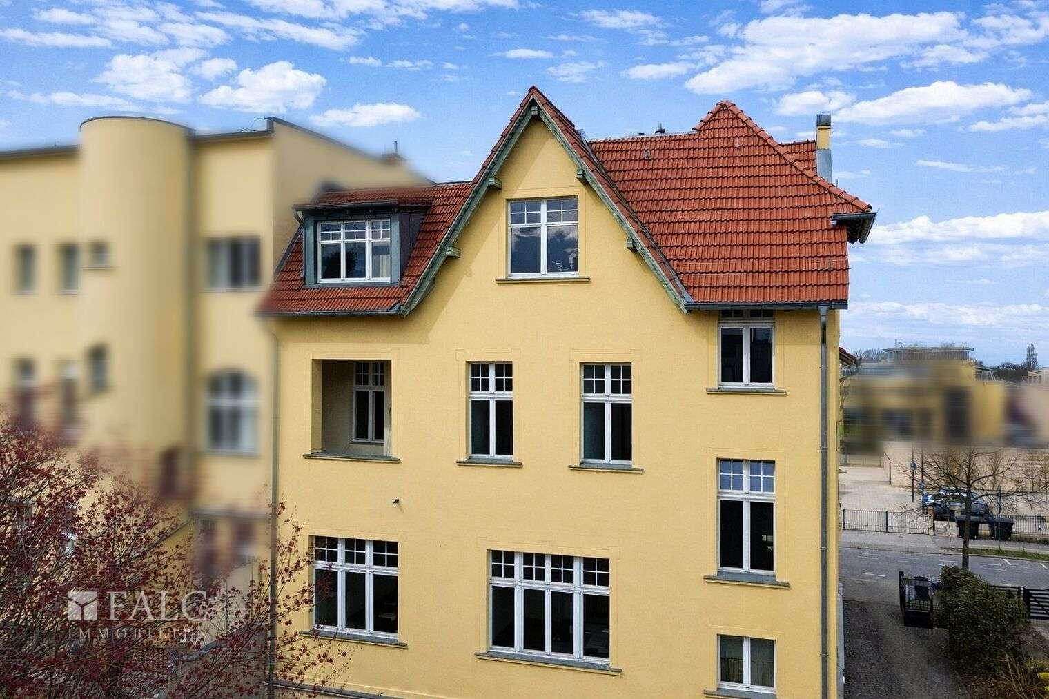 Ansicht Gartenseite