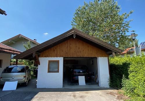 Garagenhaus