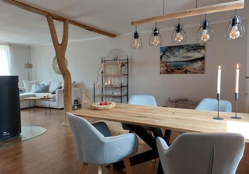 offener Essbereich/ Wohnzimmer