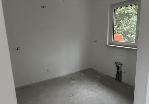 Küche, jetzt mit Vinyl