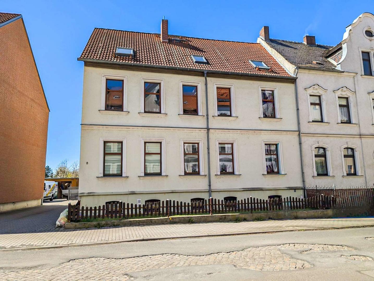 Vorderansicht
