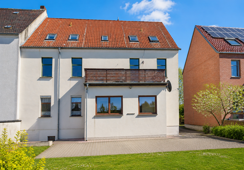 Rückansicht