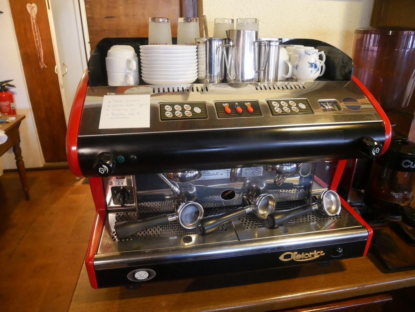 Kaffeemaschine