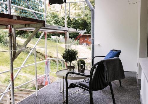 Balkon 1
