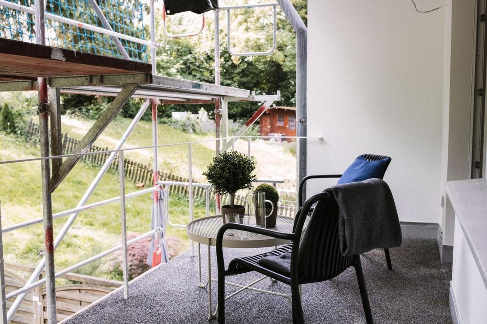 Balkon 1