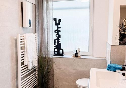 Badezimmer 