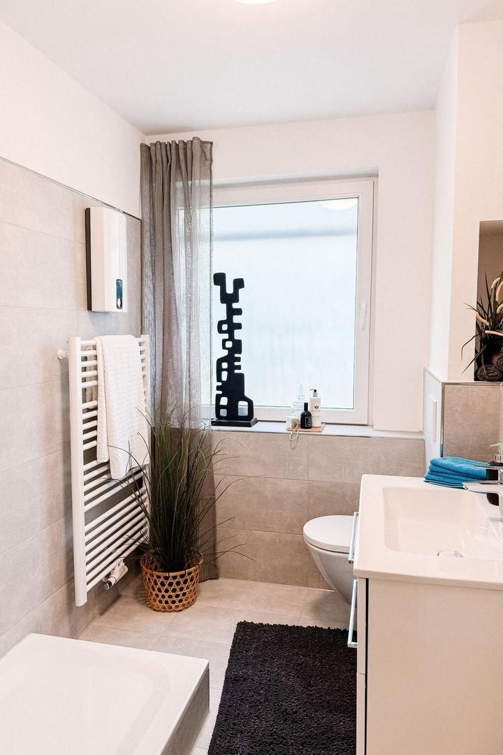 Badezimmer 