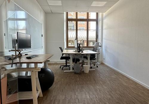 kleines Büro