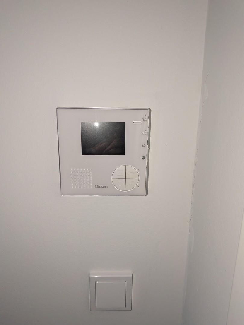 Videosprechanlage