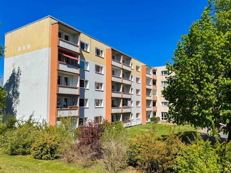 Ansicht von Süd