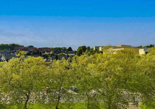 Blick nach Nordwesten