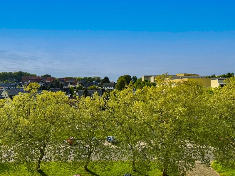 Blick nach Nordwesten
