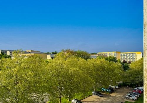 Blick nach Norden