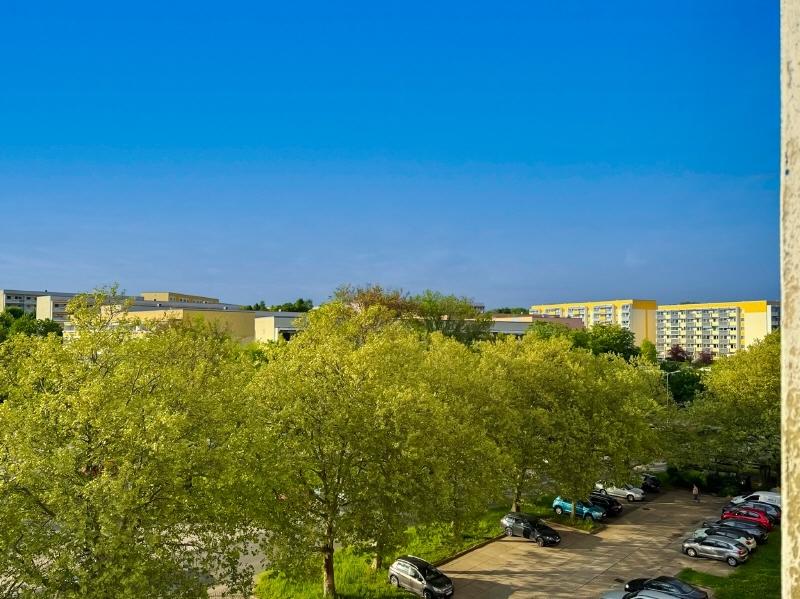 Blick nach Norden