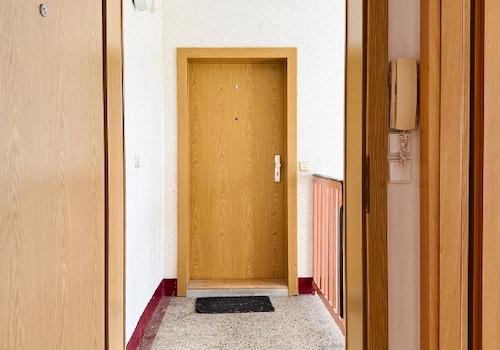 Zurück zum Hausflur