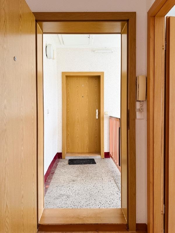 Zurück zum Hausflur