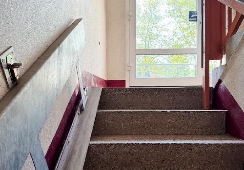 Zurück zur Haustür (1)