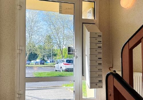 Zurück zur Haustür (2)