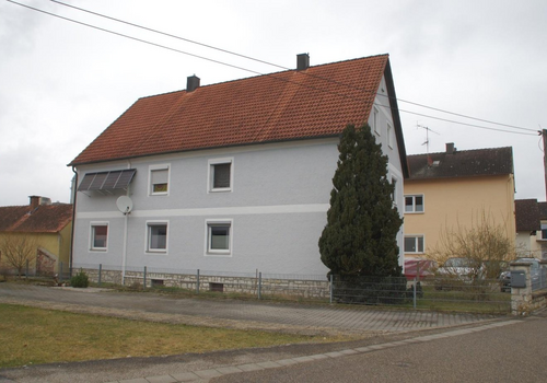 Westansicht