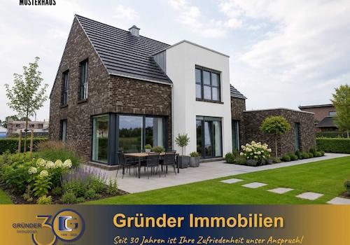 Modernes EFH