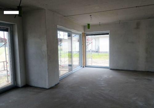 Wohnzimmer (Rohbau)