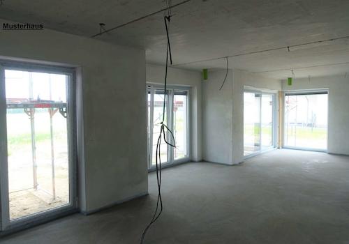 Wohnzimmer (Rohbau)