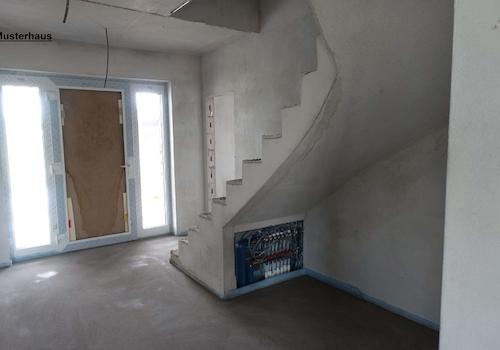 Flur (Rohbau)