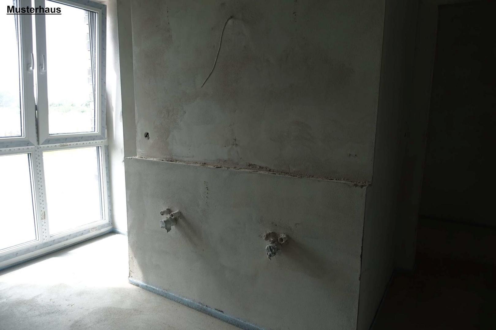Badezimmer (Rohbau)