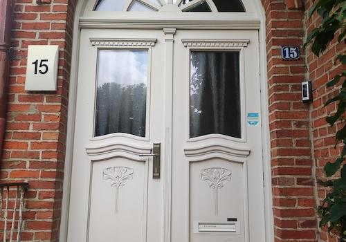 Haustür