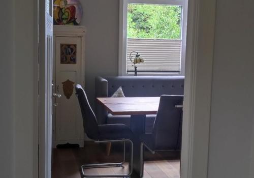 Eingang zum Esszimmer
